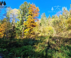 Pozemok s IS a stavebným povolením Krpáčovo Nízke Tatry - odstúpenie