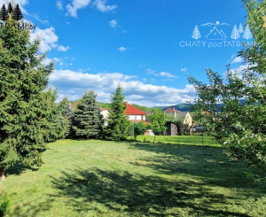 Útulná chalúpka na veľkom pozemku Jasenie Nízke Tatry