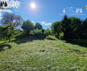 Útulná chalúpka na veľkom pozemku Jasenie Nízke Tatry