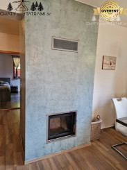 Top Cena 3i apartmán s krbom pri Hoteli Bystrá Nízke Tatry