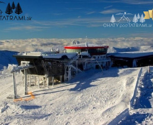 Top Cena 3i apartmán s krbom pri Hoteli Bystrá Nízke Tatry