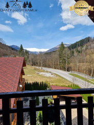 Štýlový 3i apartmán Bystrá Nízke Tatry