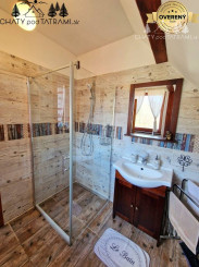 Štýlový 3i apartmán Bystrá Nízke Tatry