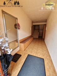 Štýlový 3i apartmán Bystrá Nízke Tatry