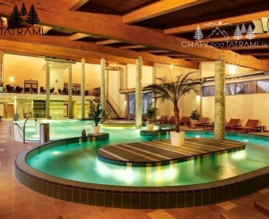 Štýlový 3i apartmán Bystrá Nízke Tatry