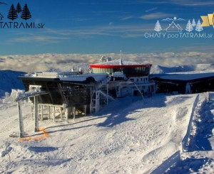 Štýlový 3i apartmán Bystrá Nízke Tatry