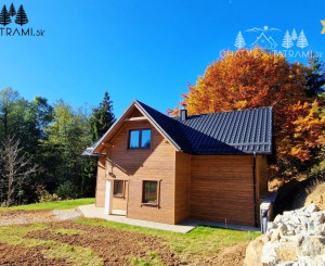 Posledný voľný chalet v projekte Krpáčovo Nízke Tatry