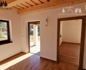 Posledný voľný chalet v projekte Krpáčovo Nízke Tatry