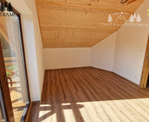 Posledný voľný chalet v projekte Krpáčovo Nízke Tatry