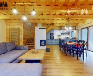 Posledný voľný chalet v projekte Krpáčovo Nízke Tatry