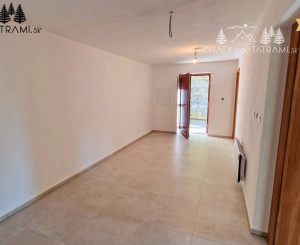 Nová 4i chata s galériou v lese - Tále Nízke Tatry