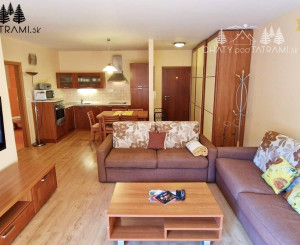 Predaj, Prenájom 2i apartmán s garážou Tále NízkeTatry