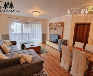 Predaj 2i apartmán pod lesom Tále Nízke Tatry