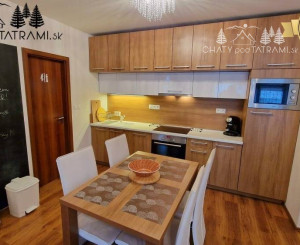 Predaj 2i apartmán pod lesom Tále Nízke Tatry