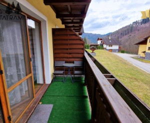 Predaj 2i apartmán pod lesom Tále Nízke Tatry