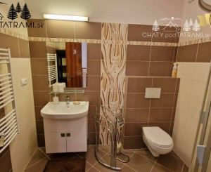 Predaj 2i apartmán pod lesom Tále Nízke Tatry