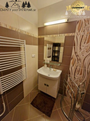 Predaj 2i apartmán pod lesom Tále Nízke Tatry
