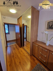 Predaj 2i apartmán pod lesom Tále Nízke Tatry