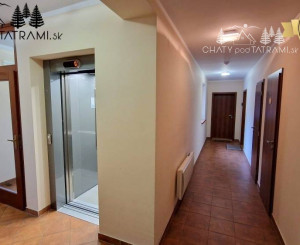 Predaj 2i apartmán pod lesom Tále Nízke Tatry