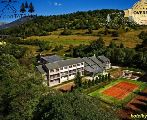 Predaj 2i apartmán pod lesom Tále Nízke Tatry