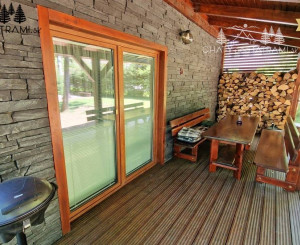 4i chata na výnimočnom mieste Bystrá Nízke Tatry