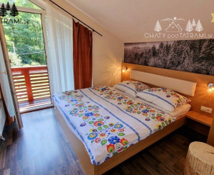 4i chata na výnimočnom mieste Bystrá Nízke Tatry