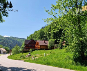 Rekreačný pozemok pri Hoteli Bystrá Nízke Tatry