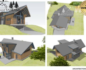 Rekreačný pozemok pri Hoteli Bystrá Nízke Tatry