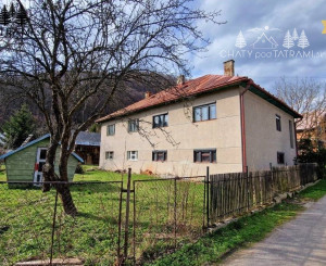 3i apartmány na pokojnom mieste Mýto Nízke Tatry