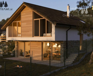 PREDPREDAJ – Nové chaty v lyžiarskom stredisku Nízke Tatry