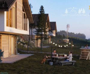 PREDPREDAJ – Nové chaty v lyžiarskom stredisku Nízke Tatry