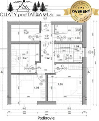 PREDPREDAJ – Nové chaty v lyžiarskom stredisku Nízke Tatry