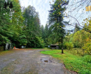 Pozemok pri vchode do jaskyne Bystrá Nízke Tatry