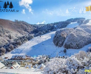 Stavebný pozemok s IS pri potoku Bystrá Nízke Tatry