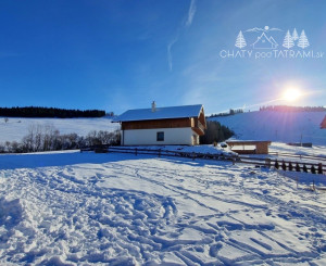 Unikátny stavebný pozemok pod lyžiarskym svahom Čierny Balog