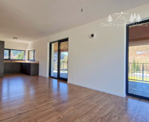 Moderná novostavba pod Chopkom - Nízke Tatry