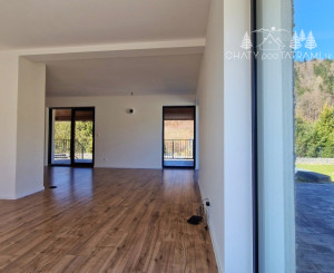 Moderná novostavba pod Chopkom - Nízke Tatry