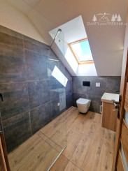 Moderná novostavba pod Chopkom - Nízke Tatry