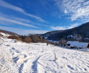 Investičný pozemok 500m od ski&bike Mýto pod Ďumbierom