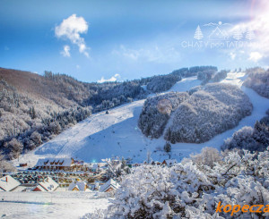 Investičný pozemok 500m od ski&bike Mýto pod Ďumbierom