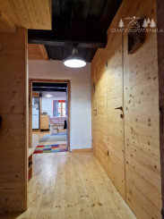 Tradičná 4i drevenica Mýto Nízke Tatry