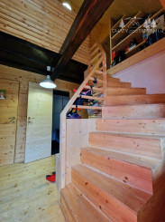 Tradičná 4i drevenica Mýto Nízke Tatry