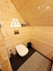 Tradičná 4i drevenica Mýto Nízke Tatry