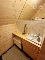 Tradičná 4i drevenica Mýto Nízke Tatry