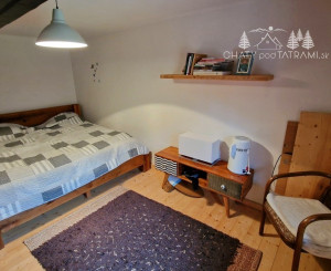 Tradičná 4i drevenica Mýto Nízke Tatry