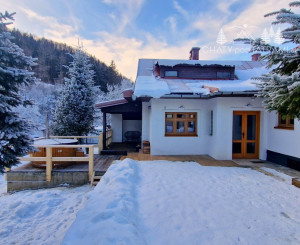 4i dom po rekonštrukcii Bystrá Nízke Tatry