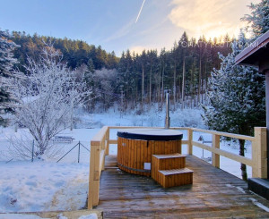 4i dom po rekonštrukcii Bystrá Nízke Tatry