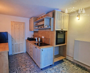 4i dom po rekonštrukcii Bystrá Nízke Tatry