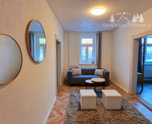 4i dom po rekonštrukcii Bystrá Nízke Tatry