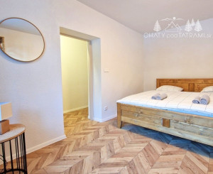 4i dom po rekonštrukcii Bystrá Nízke Tatry